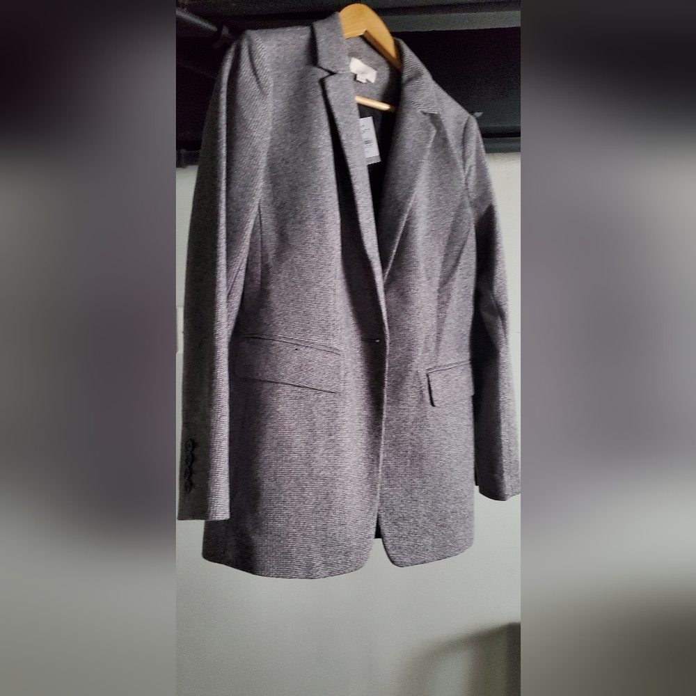 Tweed Blazer - Picture 3 of 4